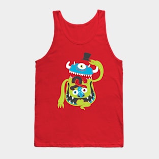 Mr. Greene Tank Top